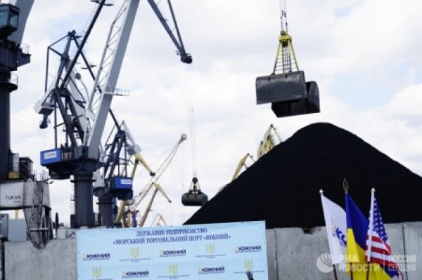Полувековая кабала: Украина обязалась 49 лет покупать американский уголь