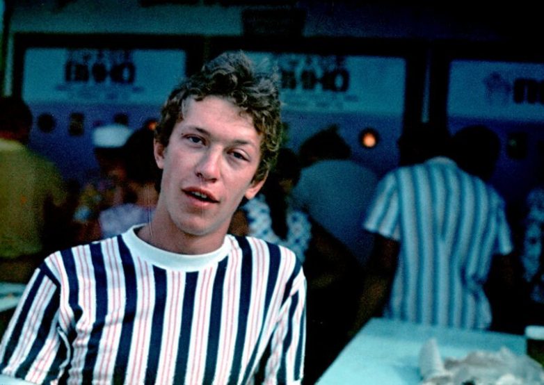 Как отдыхали советские студенты? 