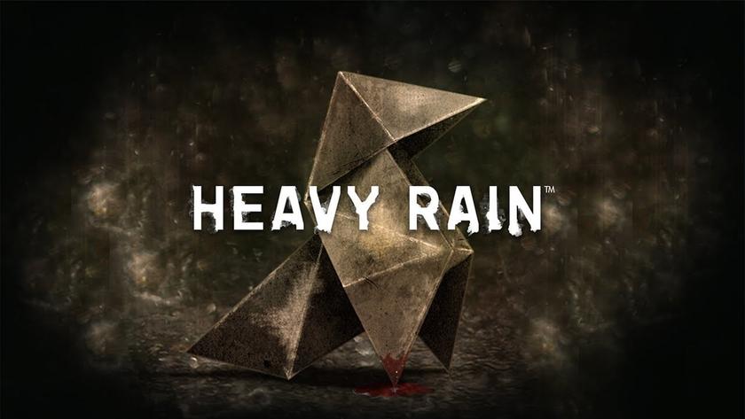 Обзор Heavy Rain : ремейк в 4К, вызывающий зависть у владельцев PlayStation heavy rain 2019,pc,детективы,Игры,интерактивное кино