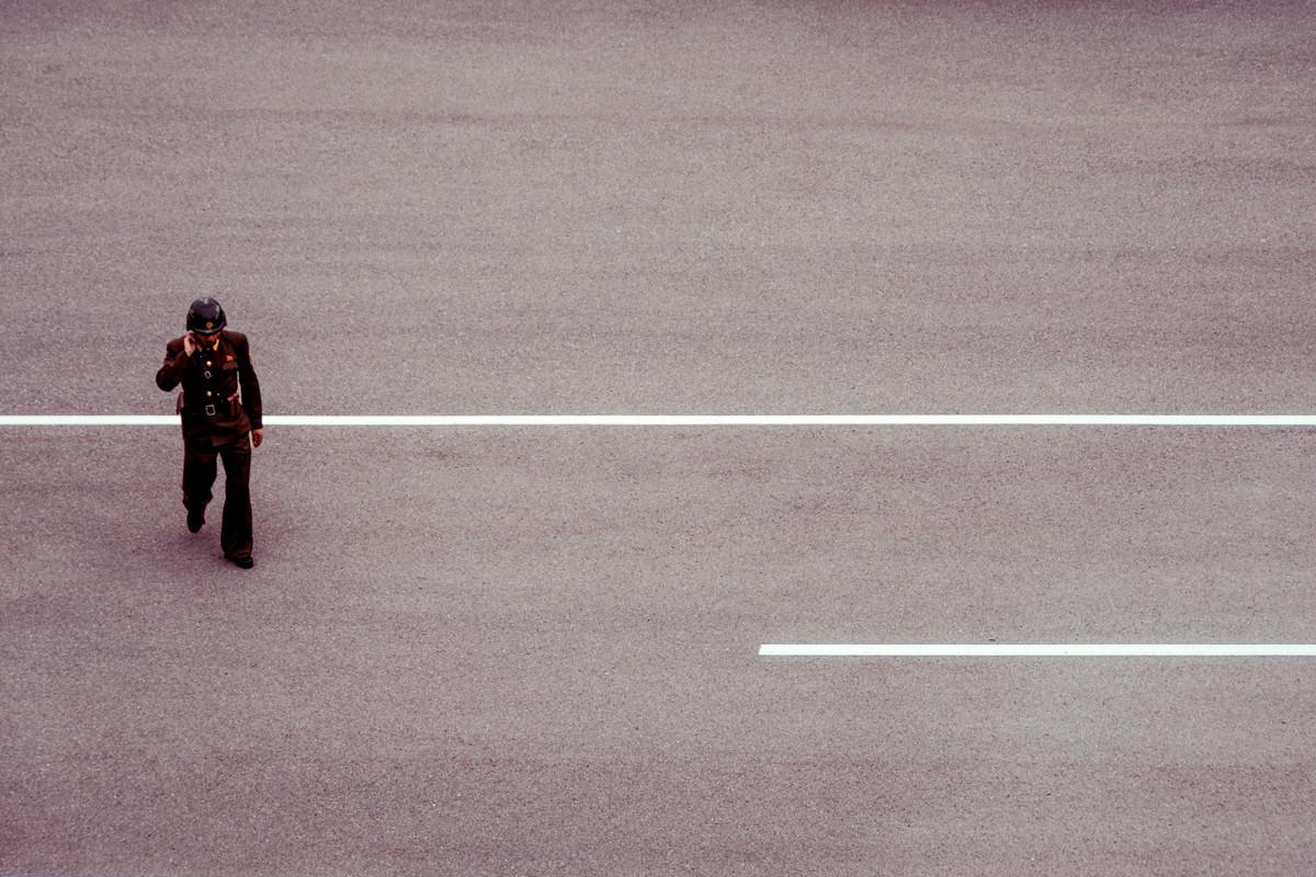 «Чосон» Дениса Давыденко: объективная нереальность из Северной Кореи «Чосон» Дениса Давыденко: объективная нереальность из Северной Кореи