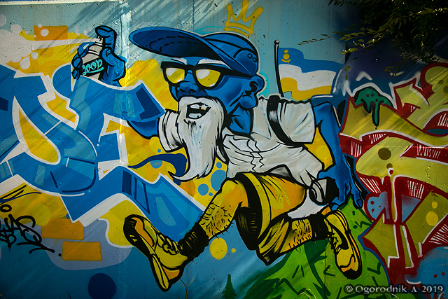 Проект «Бурятия в красках». Фестиваль граффити! Проект «Бурятия в красках». Фестиваль граффити!