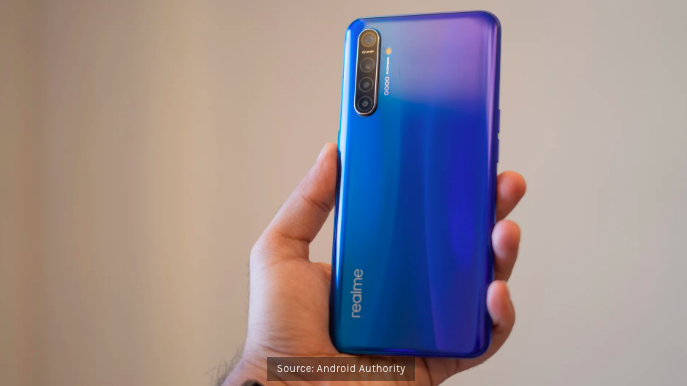 Смартфон Realme X50 оснастят быстрой зарядкой