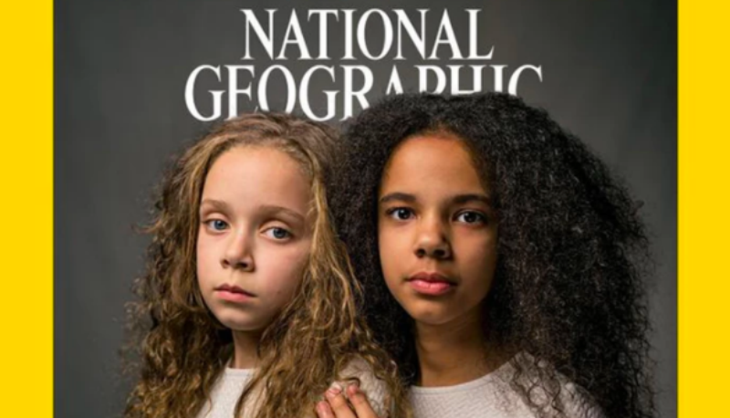 National Geographic сознался  расизме