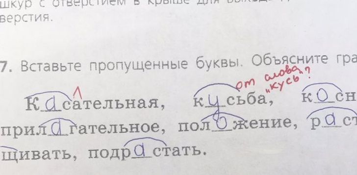 17 примеров того, что русский язык не всегда по зубам даже тем, кто говорит на нем с рождения 17 примеров того, что русский язык не всегда по зубам даже тем, кто говорит на нем с рождения позитив,смех,улыбки,юмор