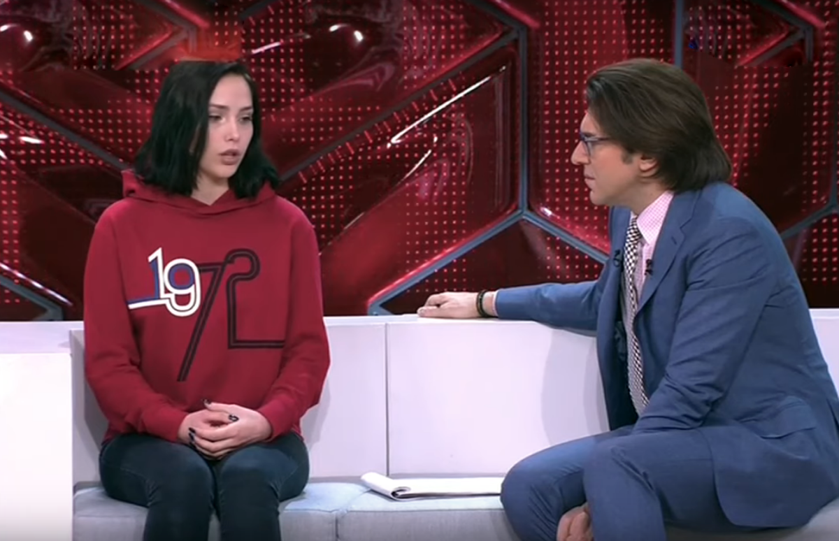 Малахова обвинили в популяризации детского порно