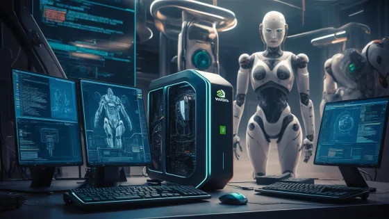 Nvidia и Samsung вложились в робототехнический стартап Skild AI