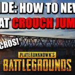 Как правильно выпрыгивать из окон в PUBG  