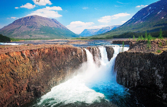Красивейшие места России по мнению иностранцев (часть 2) Красивейшие места России по мнению иностранцев (часть 2) достопримечательности