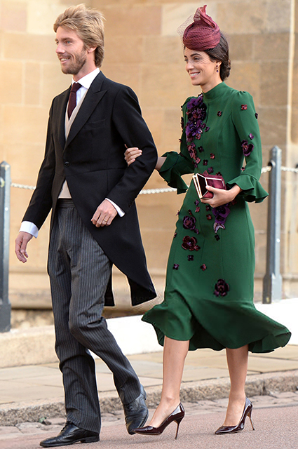 Принц Кристиан Ганноверский и Алессандра де Осма впервые станут родителями Принц Кристиан Ганноверский и Алессандра де Осма впервые станут родителями Монархии