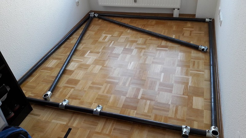 ремонт в маленькой комнате