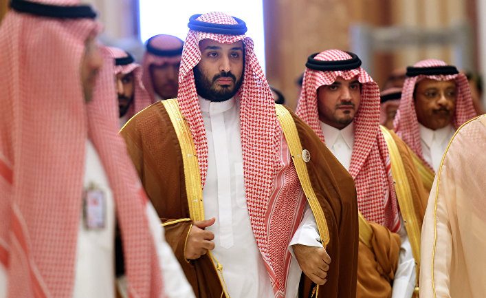 100 удивительных фактов о жизни в Саудовской Аравии от русского нефтяника