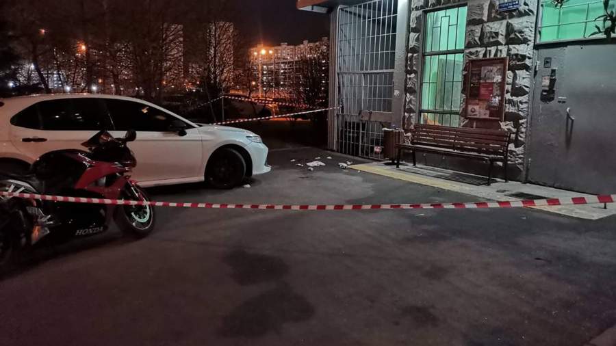 Мать убитого в Москве байкера приехала на опознание его тела