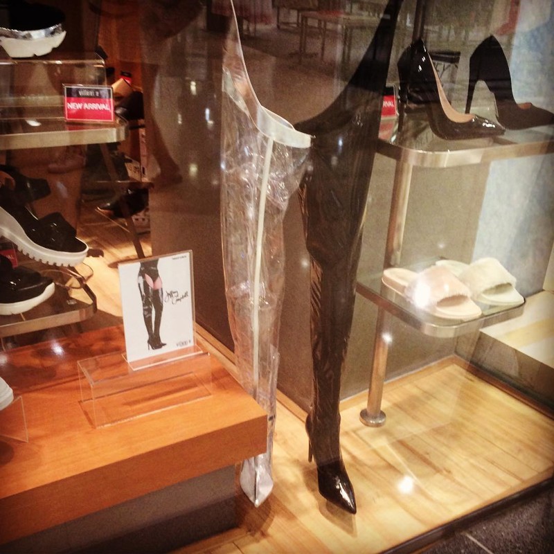 Что же ты такое? непонятно, нечто, что ты такое