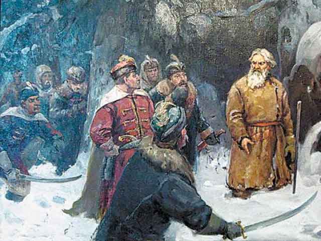 Иван Сусанин: герой или нет