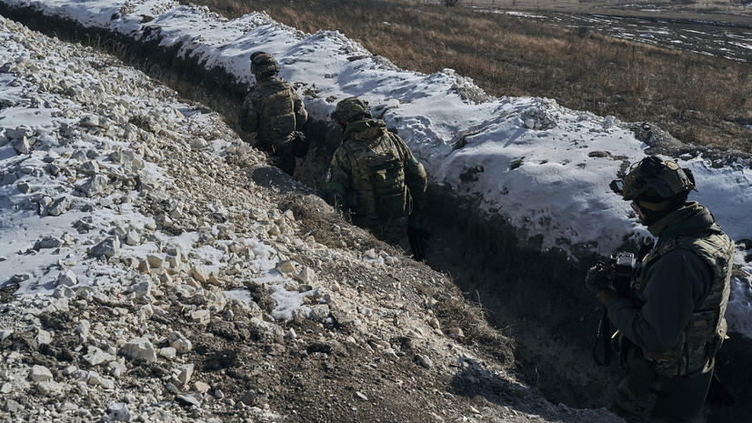 Командир взвода разведчиков рассказал об оставленных в Клещеевке бойцах ВСУ