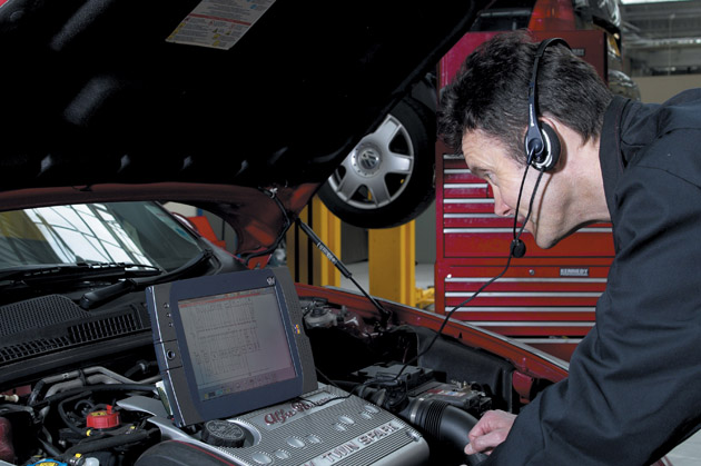 DS800E- Mechanic Speaking to the Delphi Helpline