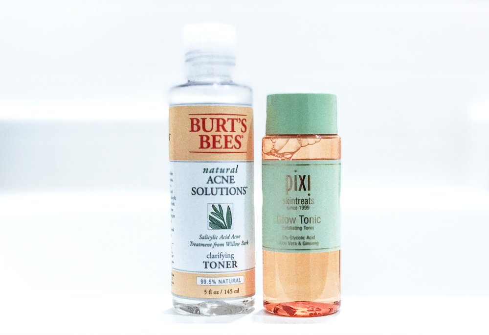 Tone — Updated Skin Care Routine | SCATTERBRAIN