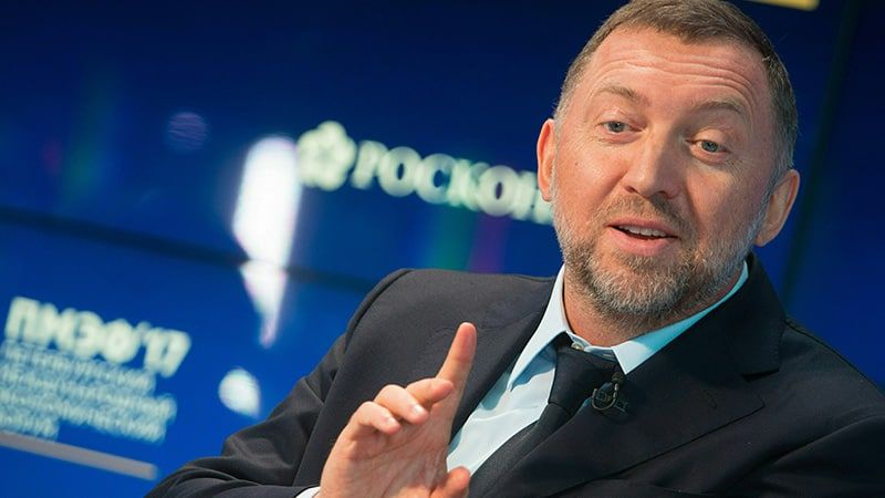 Бизнесмен Дерипаска подал иск против Тинькова и Meta о защите чести и достоинства Бизнесмен Дерипаска подал иск против Тинькова и Meta о защите чести и достоинства