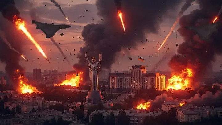  Уезжайте из города. Власти предрекают городу коллапс