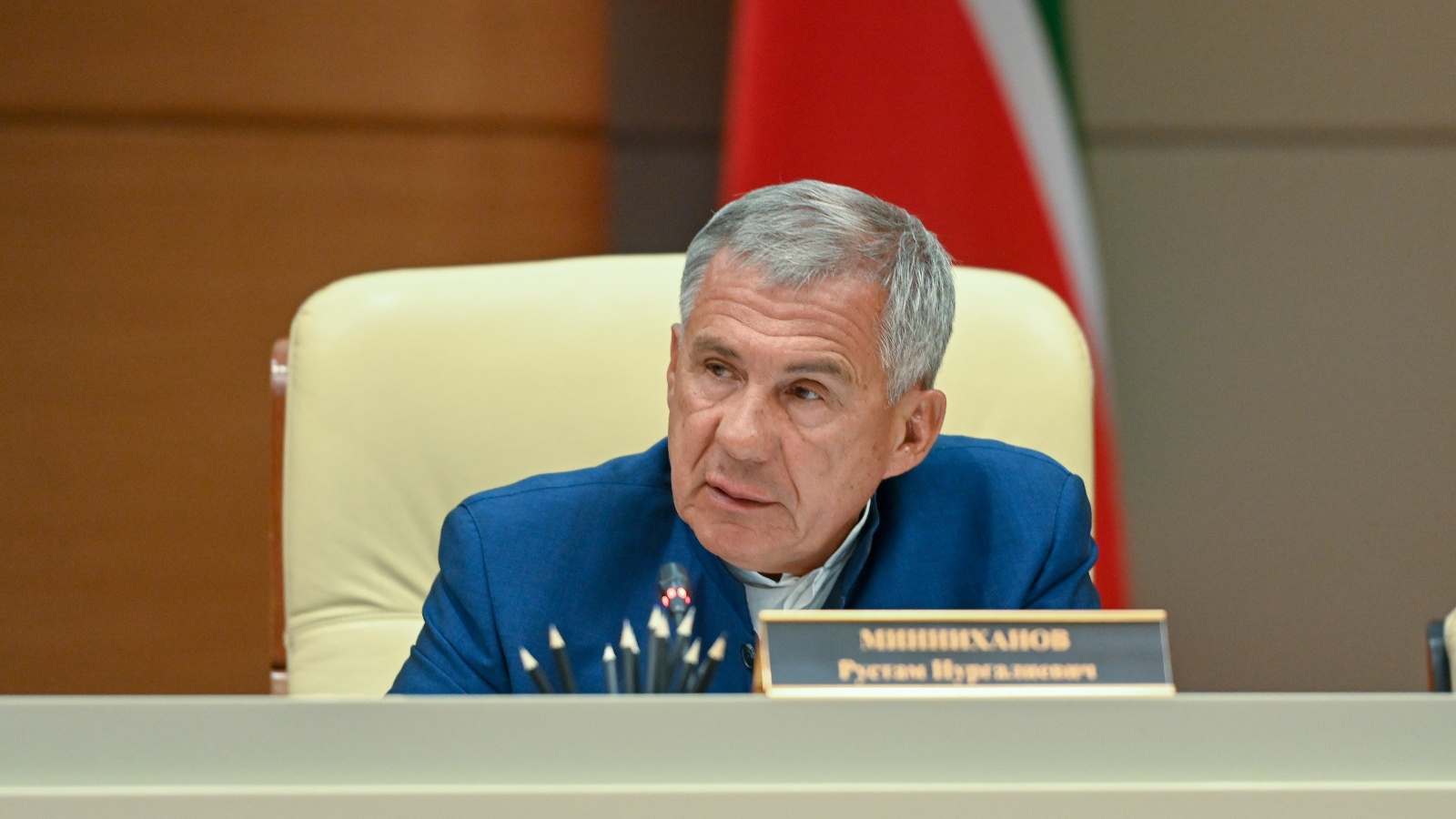 Президент Татарстана поручил усилить работу по легализации «теневой» заработной платы