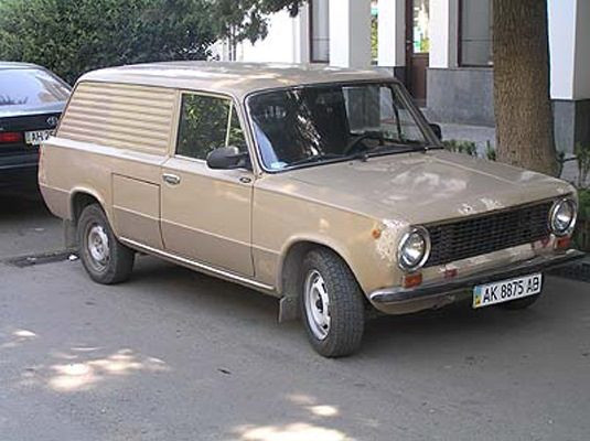Советский электромобиль ВАЗ-2801: за 30 лет до Tesla