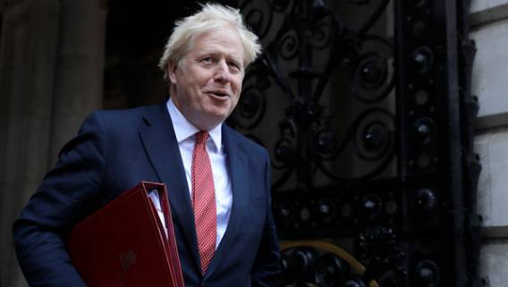 Борис Джонсон и ЕС назначили воскресенье крайним сроком для принятия решения по сделке в рамках Брексит