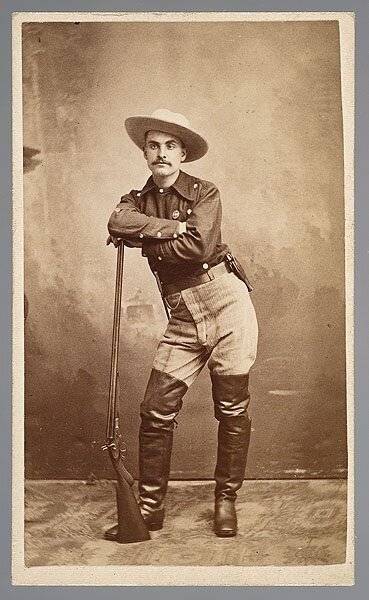 Энн Оукли – Малышка Меткий Выстрел история