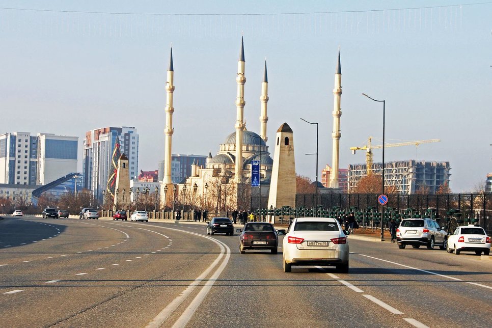 Чечня. Как устроена автомобильная жизнь в республике?