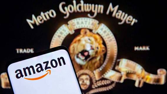 Компания Amazon приобрела киностудию MGM за $8,45 млрд
