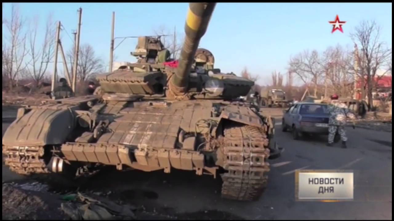 Военные НАТО начали учения на границе с Россией