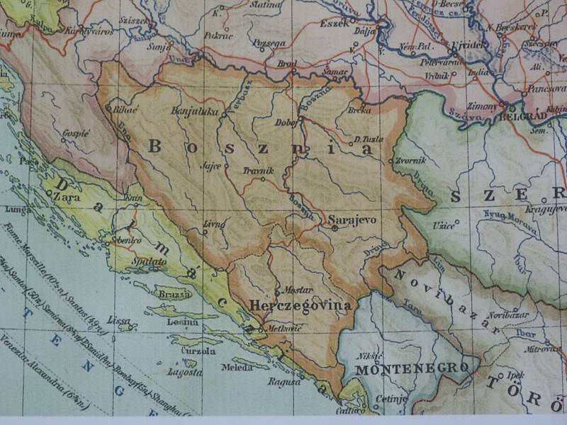 Османский период в истории Боснии и Герцеговины Османский период в истории Боснии и Герцеговины история