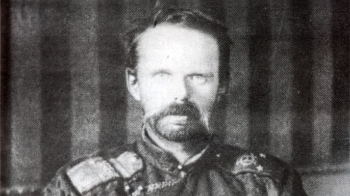 Последний поход самого жестокого генерала Гражданской войны война, история, унгерн