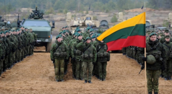 Хочешь мира - готовься к Литве