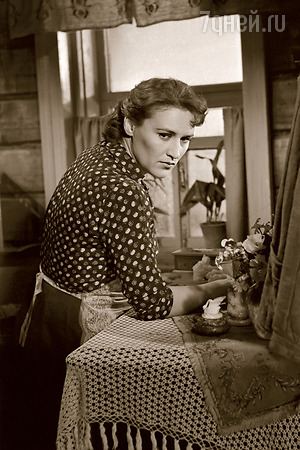 Любовная линия судьбы латышской актрисы Дзидра Ритенбергс Любовная линия судьбы латышской актрисы Дзидра Ритенбергс