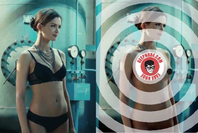 Приложение DeepNude «раздевает» человека на фото Приложение DeepNude «раздевает» человека на фото deepnude,интересное,технологии