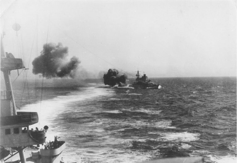 Зачем США уничтожали советские суда в Великую Отечественную