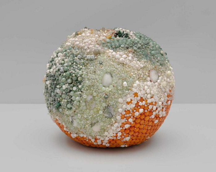 Бисер в виде плесени и другие любопытные вещи Бисер в виде плесени и другие любопытные вещи