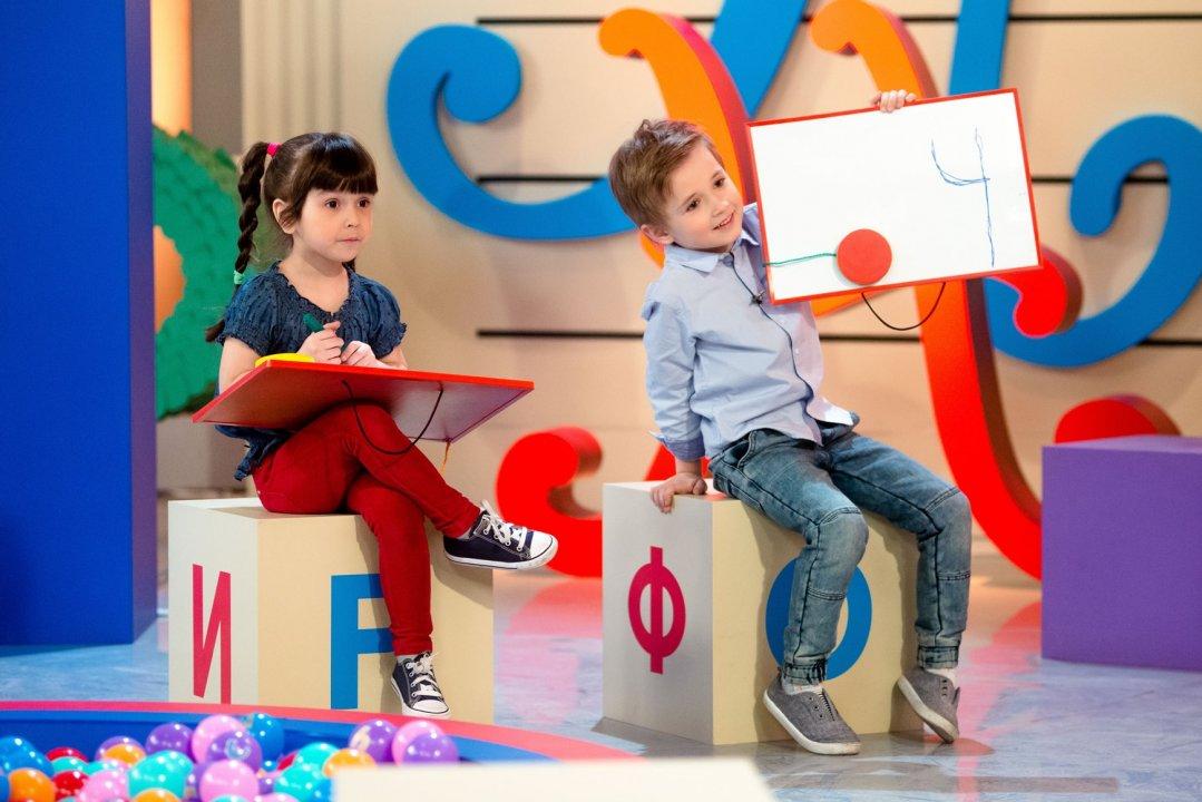 Премьера апреля — программа «Букварий»!