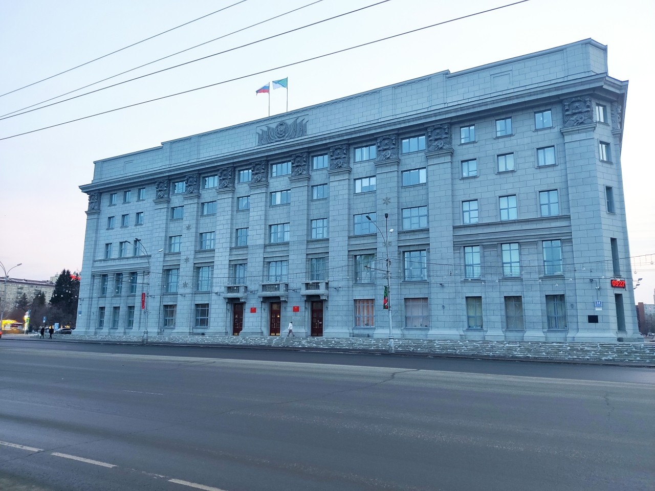 Начальник ИТ-департамента мэрии Новосибирска тоже решил подать в отставку