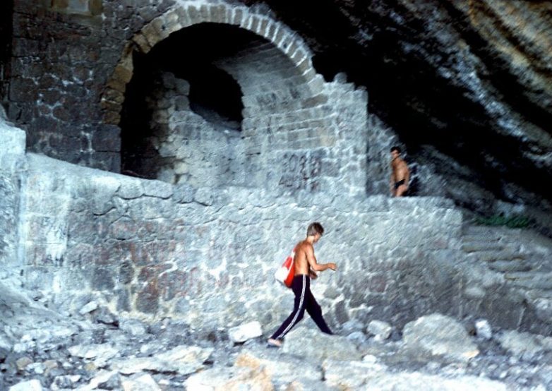 Как отдыхали советские студенты? 