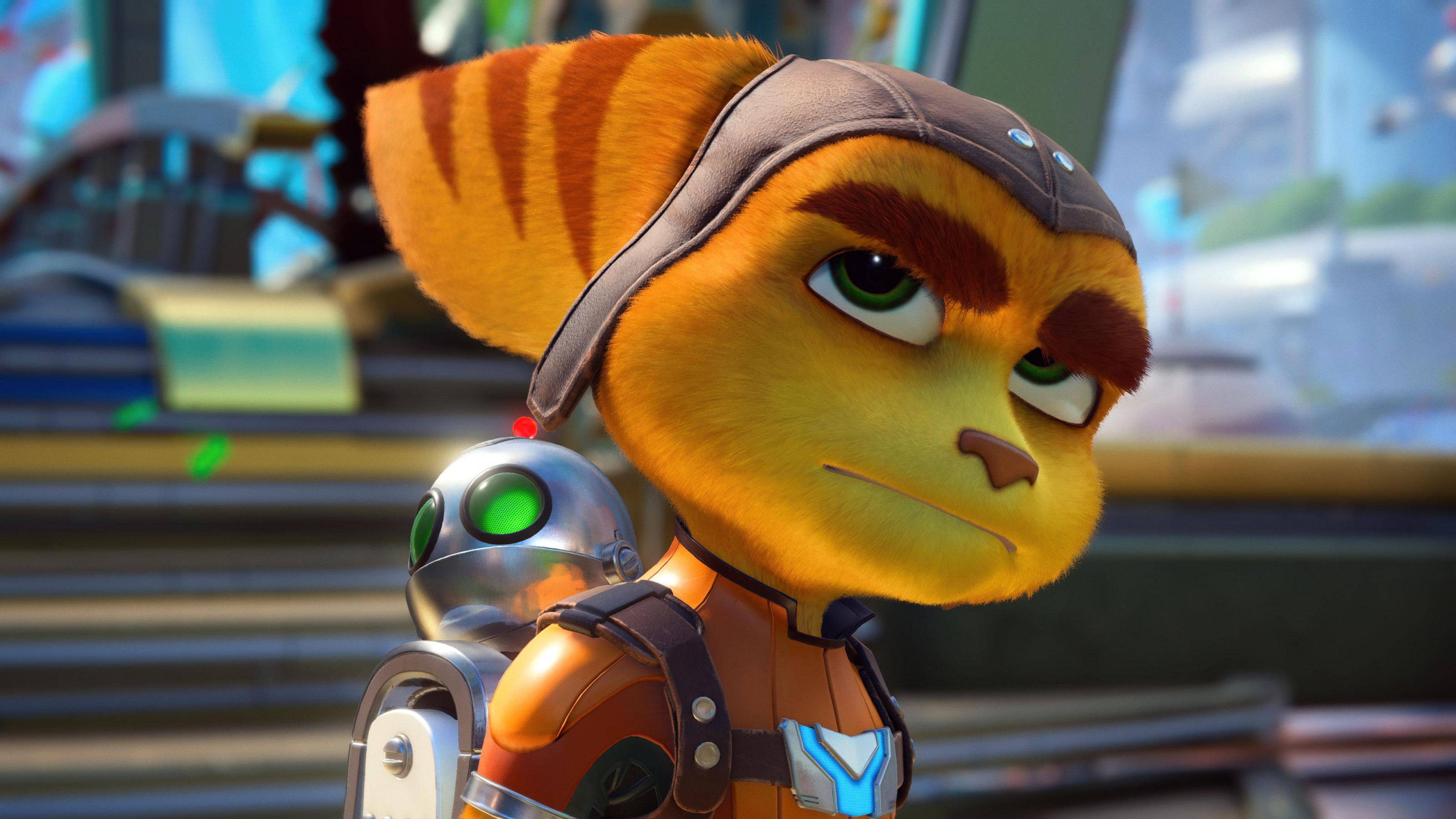 Ratchet &amp; Clank Rift Apart: тысячи маленьких осколков