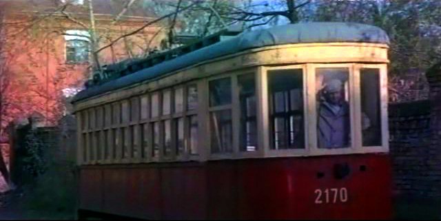 Трамвай КМ № 2170