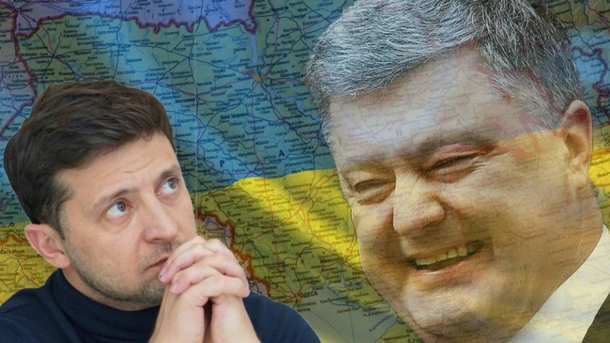 Партия «Европейская солидарность» осудила «видосик» Зеленского про Порошенко и ГБР