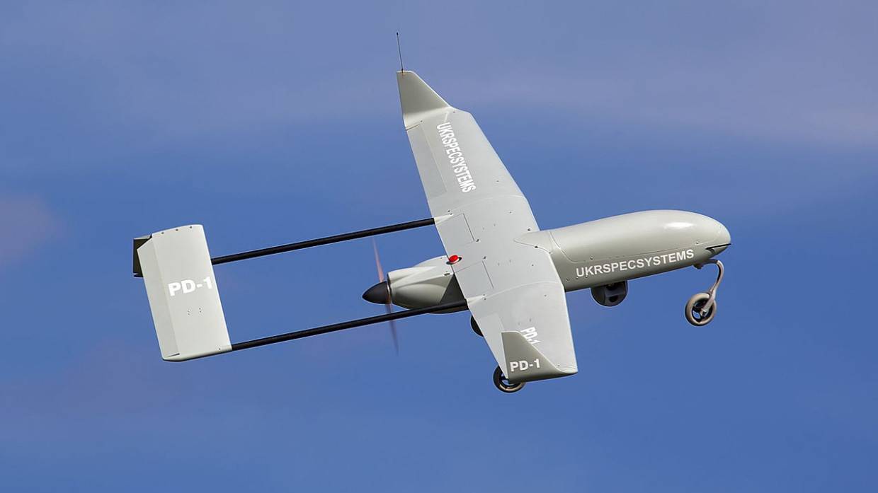 Власти ЛНР сообщили об участившихся полетах беспилотников ВСУ над Донбассом