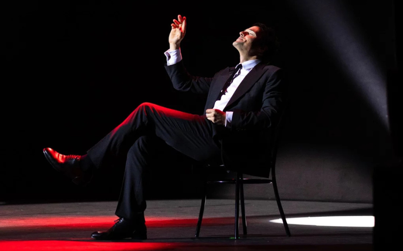 Музыкальный спектакль Франк Данилы Козловского