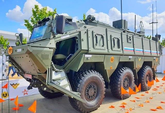 Ошибки ВПК: когда безоружный МРАП лучше вооруженного БТР оружие