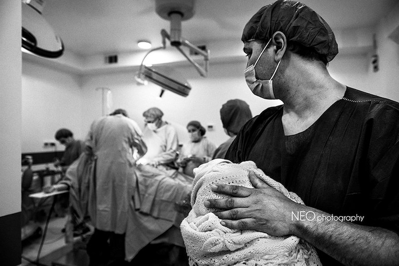 Победители конкурса Birth Photo Competition 2019 и их взгляд на таинство рождения Дети