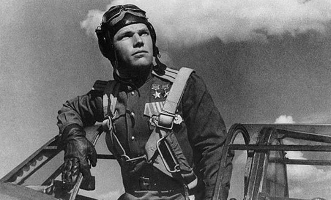 Почему Кожедуб сбивал союзников вторая мировая война,история,летчик,пилот,Пространство,самолет
