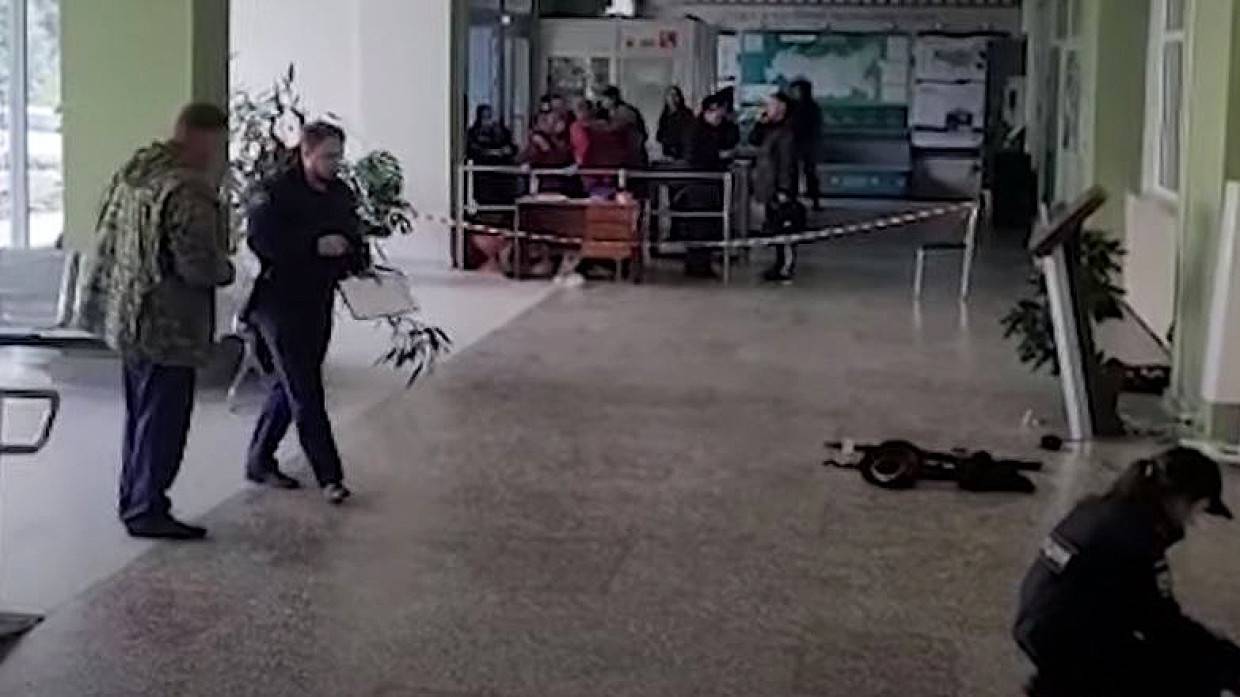 Пермский стрелок Бекмансуров при задержании просил сотрудника ГИБДД убить его