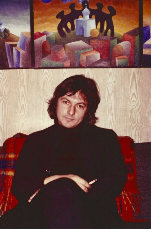 Редкие фотографии советских рок-звезд в молодости 